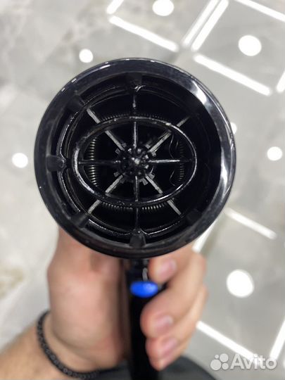 Фен babyliss pro caruso