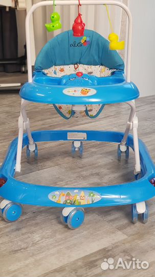 Ходунки детские