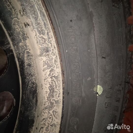 Bridgestone Ice Cruiser 7000S 195/65 R15