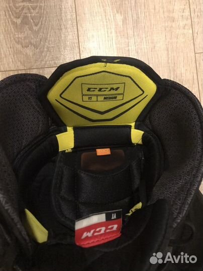 Шорты хоккейные детские