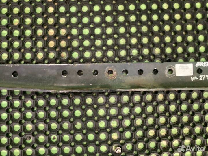 Кронштейн седла MAN TGX