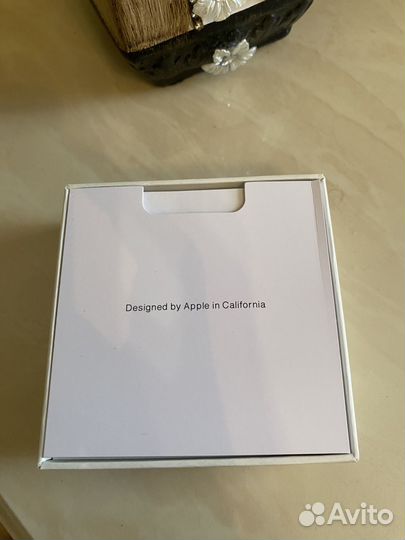 Наушники apple earpods 2