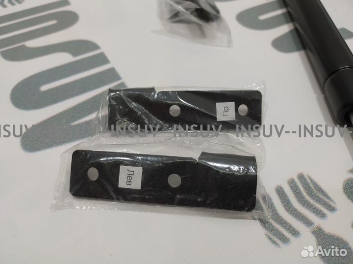 Упор (газовый) переднего капота Шевроле-Нива 2123