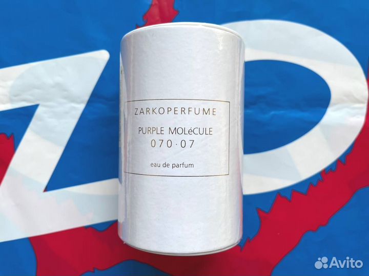 Духи Zarkoperfume Purple Molecule 070.07 100мл