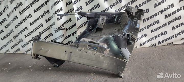 Лонжерон правый Volkswagen Passat 3C2 BZB