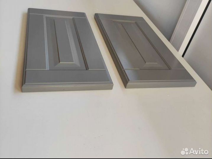 Фасад Будбин серый 40 20