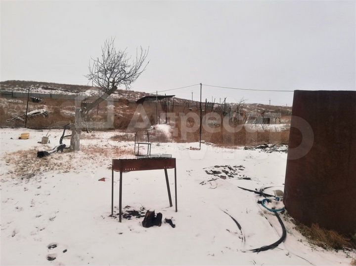 Дом 33,3 м² на участке 17,5 сот.