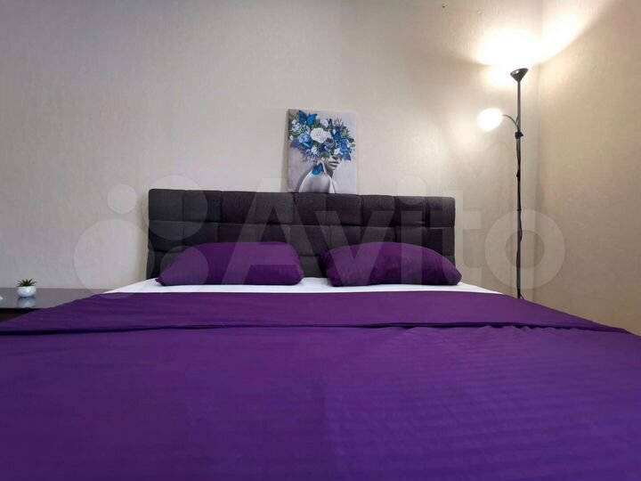 1-к. квартира, 46 м², 1/8 эт.