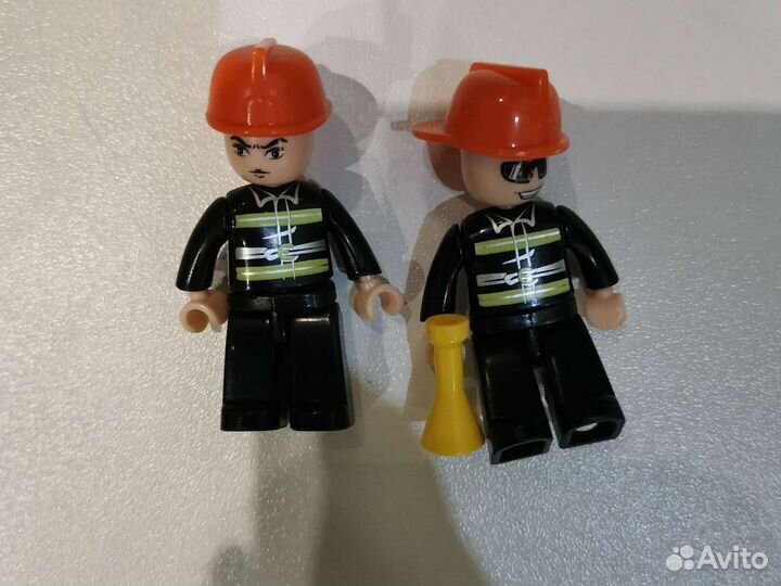 Город мастеров человечки