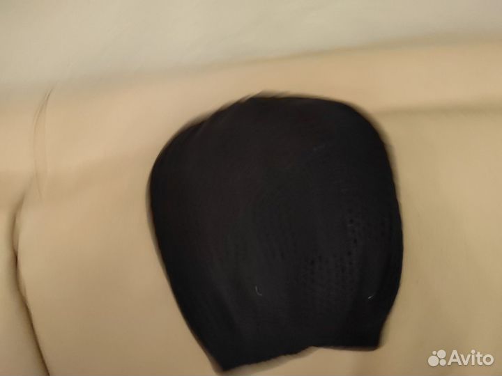 Шапка вязанная осенняя