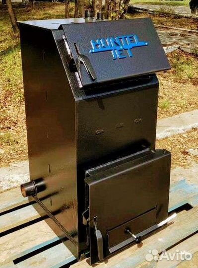 Твердотопливный котел для отопления дома