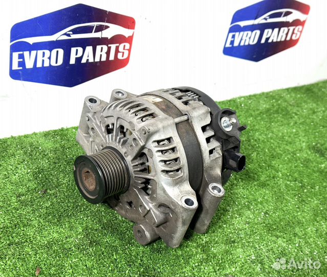 Генератор 210A BMW F01 F02 F10 F25 N52 N53