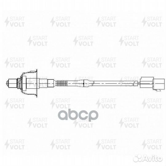 Датчик кисл. для а/м KIA CEE'D (07) /Hyundai i30