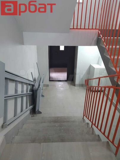 2-к. квартира, 59,2 м², 8/9 эт.