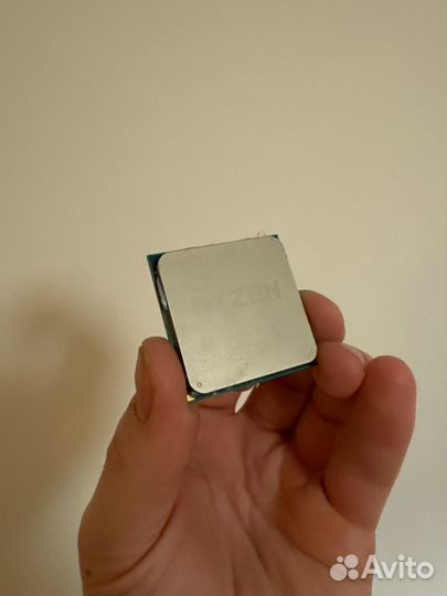 Процессор amd ryzen 7 2700 x