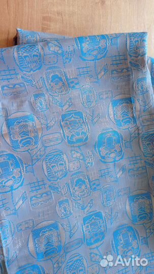 Ткань пальтовая