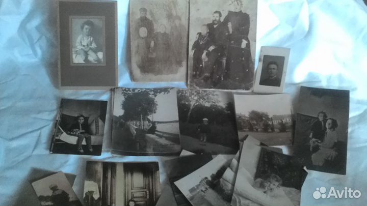 Фотографии СССР