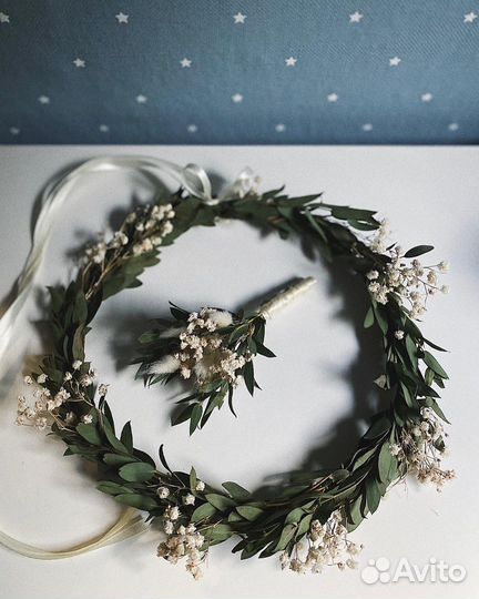 Венок на голову