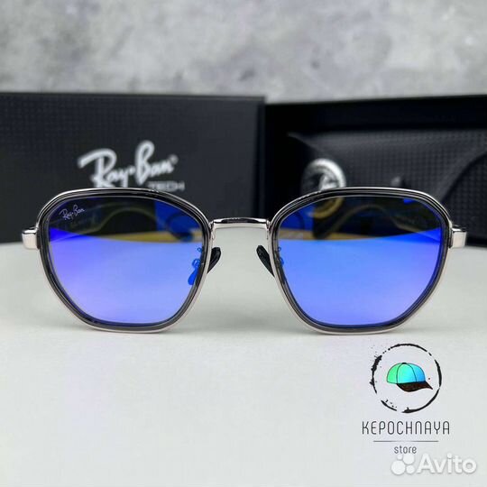 Очки Ray Ban Ferrari Унисекс Крутые