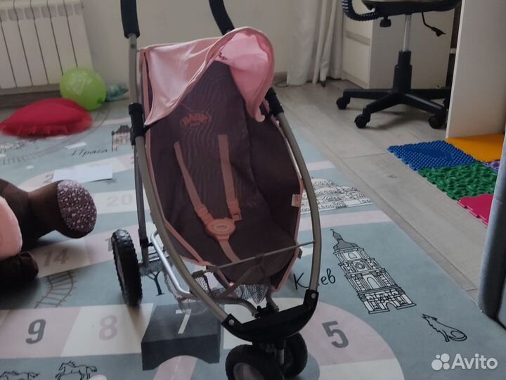 Коляска Baby born