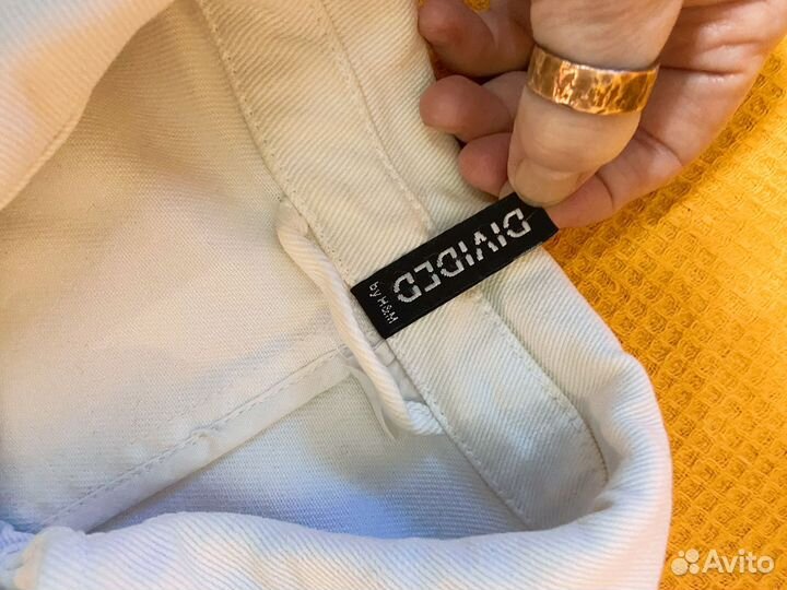 Джинсковая куртка женская