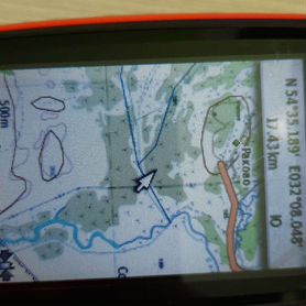 Карта для garmin ггц+спутник