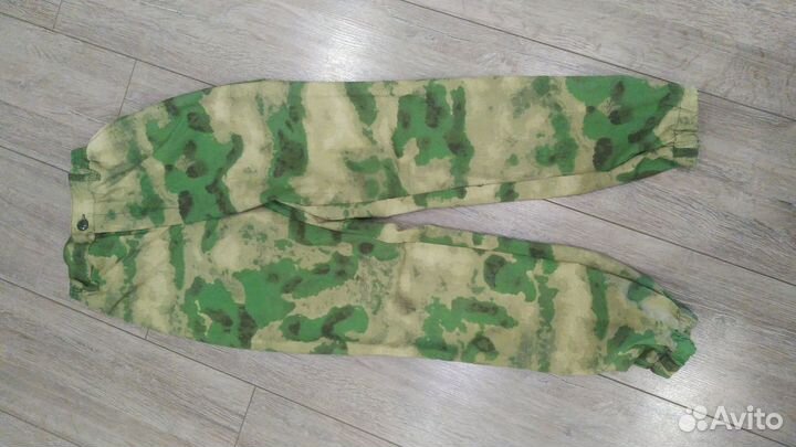 Камуфляж детский летний 140-146