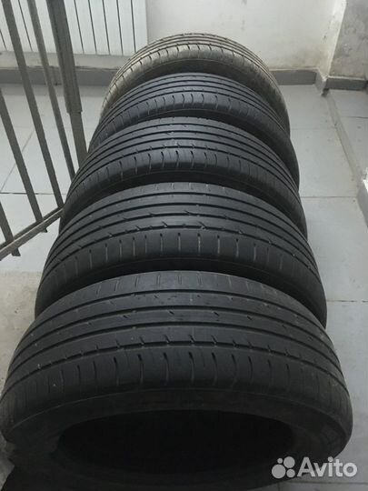 Hankook Ventus Prime 2 K115 235/55 R19