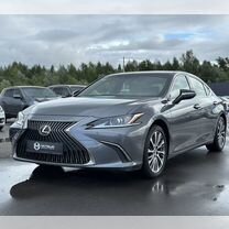 Lexus ES 2.5 AT, 2020, 57 050 км, с пробегом, цена 4 490 000 руб.