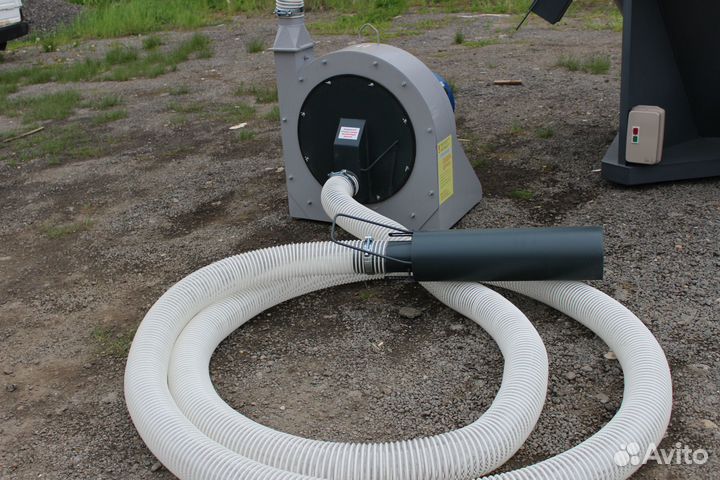 Дробилка зерновая 3 т/ч