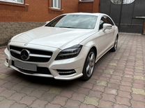 Mercedes-Benz CLS-класс 3.5 AT, 2014, 98 000 км, с пробегом, цена 2 199 000 руб.