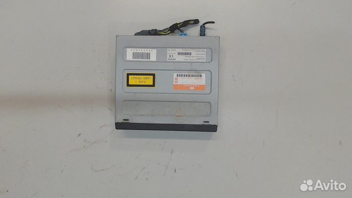 Проигрыватель, навигация Land Rover Range Rover 3