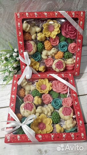 Шоколадные букеты