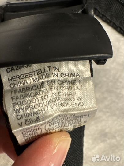 Ремень Jack wolfskin