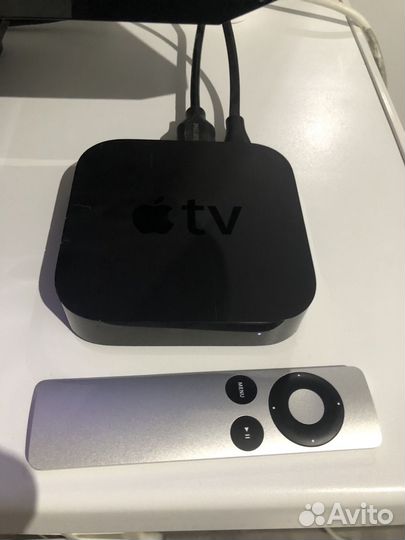 Apple tv 3