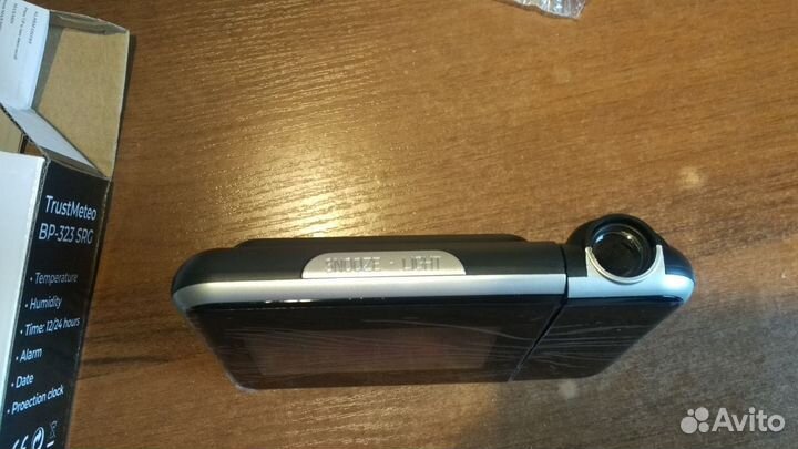 Метеостанция TrustMeteo BP-323 SRG