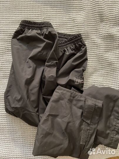 Штаны мембранные helly hansen