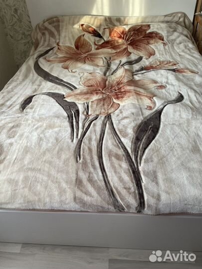 Плед покрывало 200 220