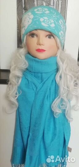 Берет и шапка женские