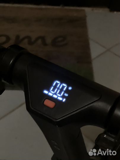 Снегокат с мотором