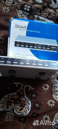 Квадратор quad