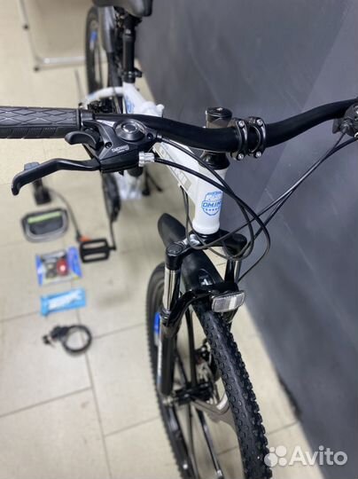 Велосипед складной Omini 26 LT