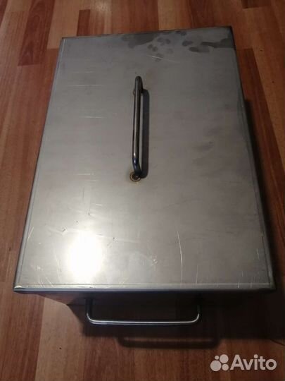 Коптильня походная