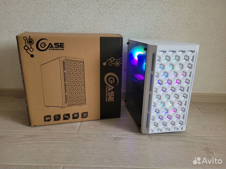 Для всех игр 8/16xeon+rx570 /гарантия 3 мес