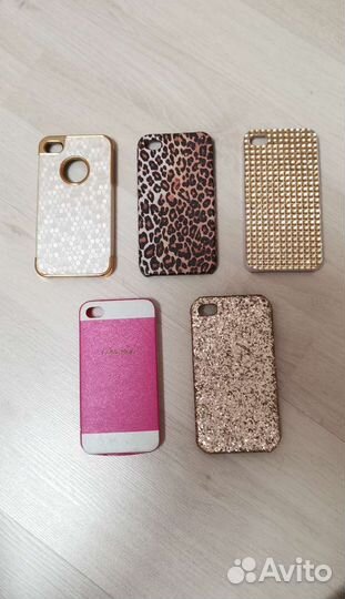 Чехол на iPhone 4