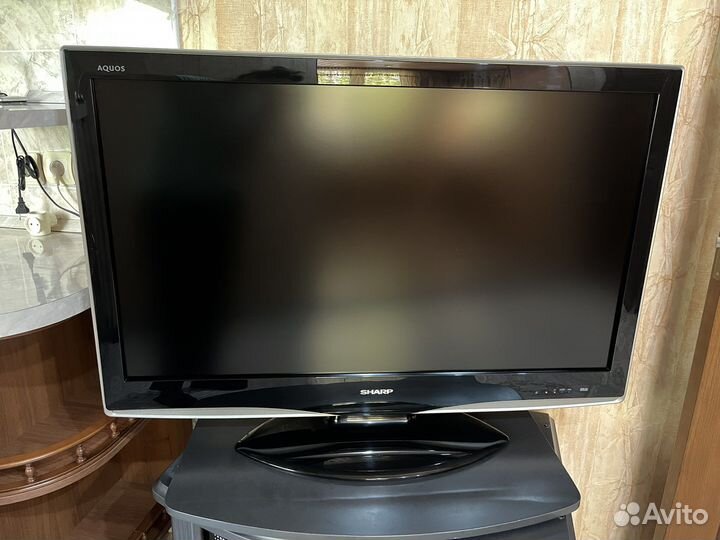 Телевизор sharp