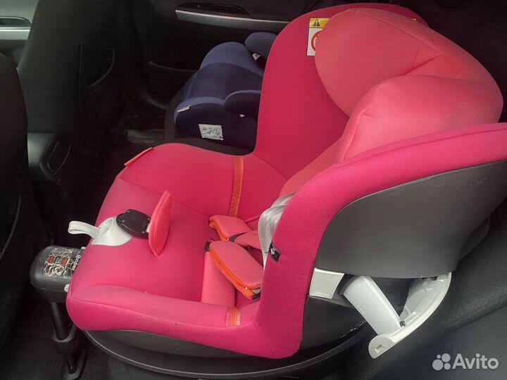 Автокресло cybex gold sirona m2 i-size base m