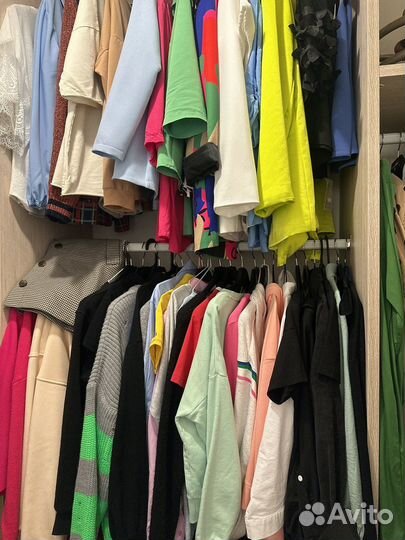 Женские вещи пакетом 44