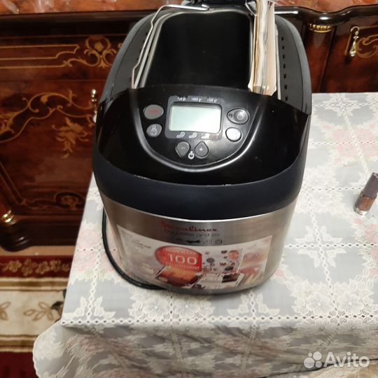 Хлебопечка