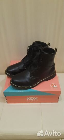 Ботинки демисезон для девочки 36р